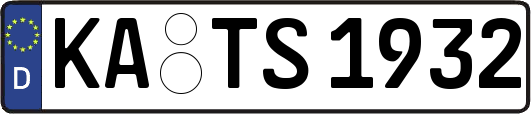 KA-TS1932