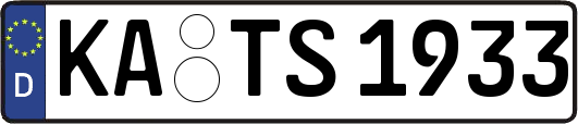 KA-TS1933