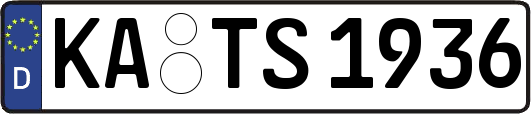 KA-TS1936
