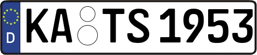 KA-TS1953