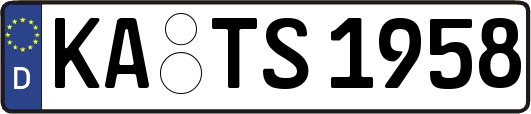 KA-TS1958