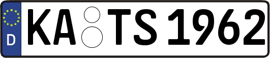 KA-TS1962