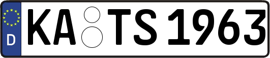 KA-TS1963