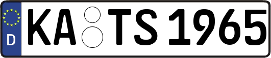 KA-TS1965