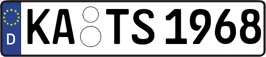 KA-TS1968