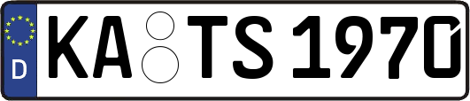 KA-TS1970