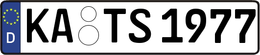 KA-TS1977