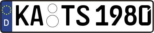 KA-TS1980
