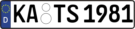 KA-TS1981
