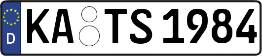 KA-TS1984