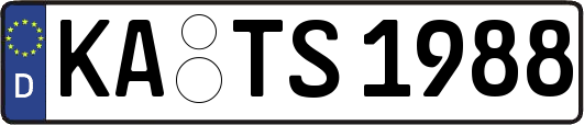 KA-TS1988