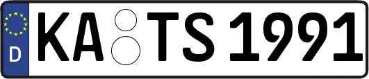 KA-TS1991