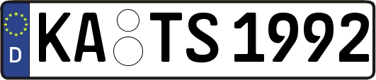 KA-TS1992