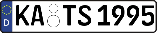 KA-TS1995