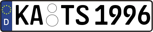 KA-TS1996