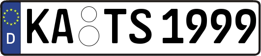 KA-TS1999