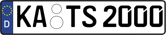 KA-TS2000