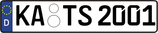 KA-TS2001