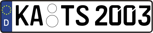 KA-TS2003