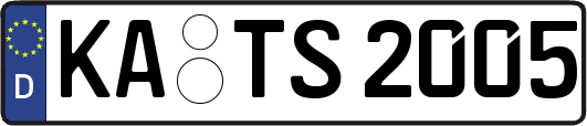 KA-TS2005