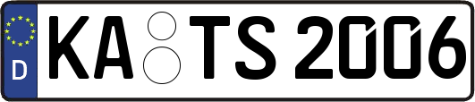 KA-TS2006