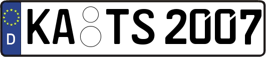 KA-TS2007
