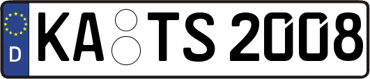 KA-TS2008