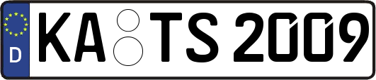 KA-TS2009