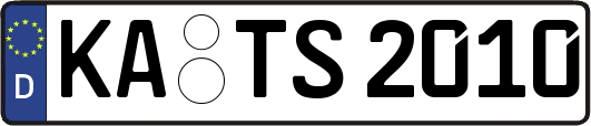 KA-TS2010