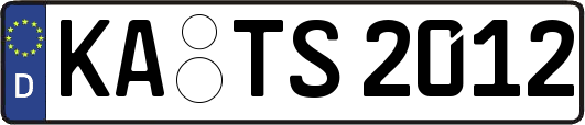 KA-TS2012