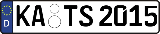 KA-TS2015