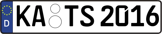 KA-TS2016
