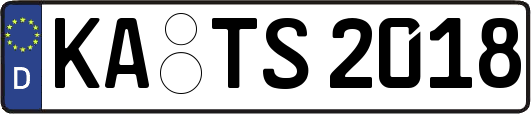KA-TS2018