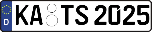 KA-TS2025