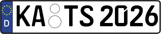 KA-TS2026