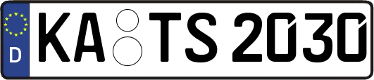 KA-TS2030