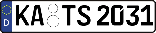 KA-TS2031