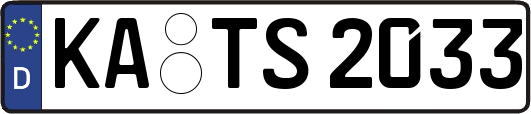 KA-TS2033