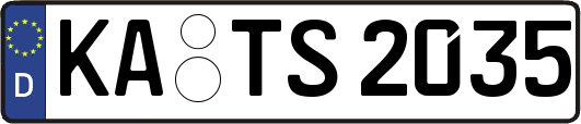 KA-TS2035