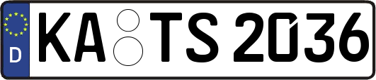 KA-TS2036