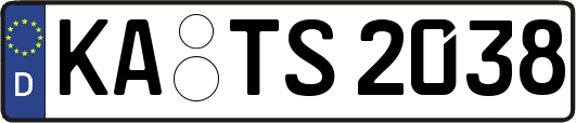 KA-TS2038