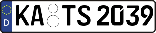 KA-TS2039
