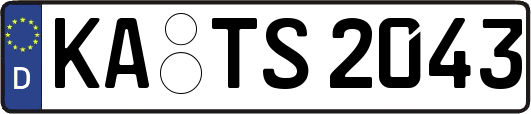 KA-TS2043