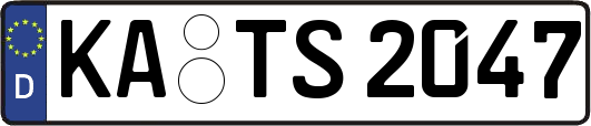 KA-TS2047