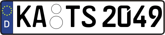 KA-TS2049