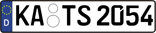 KA-TS2054