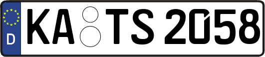 KA-TS2058