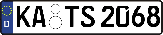 KA-TS2068