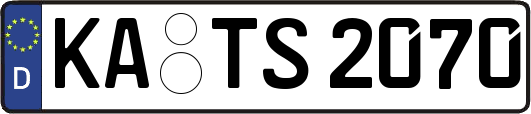 KA-TS2070