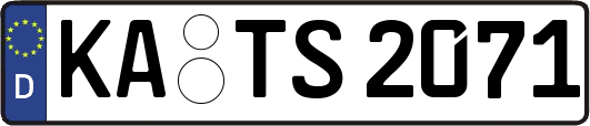 KA-TS2071